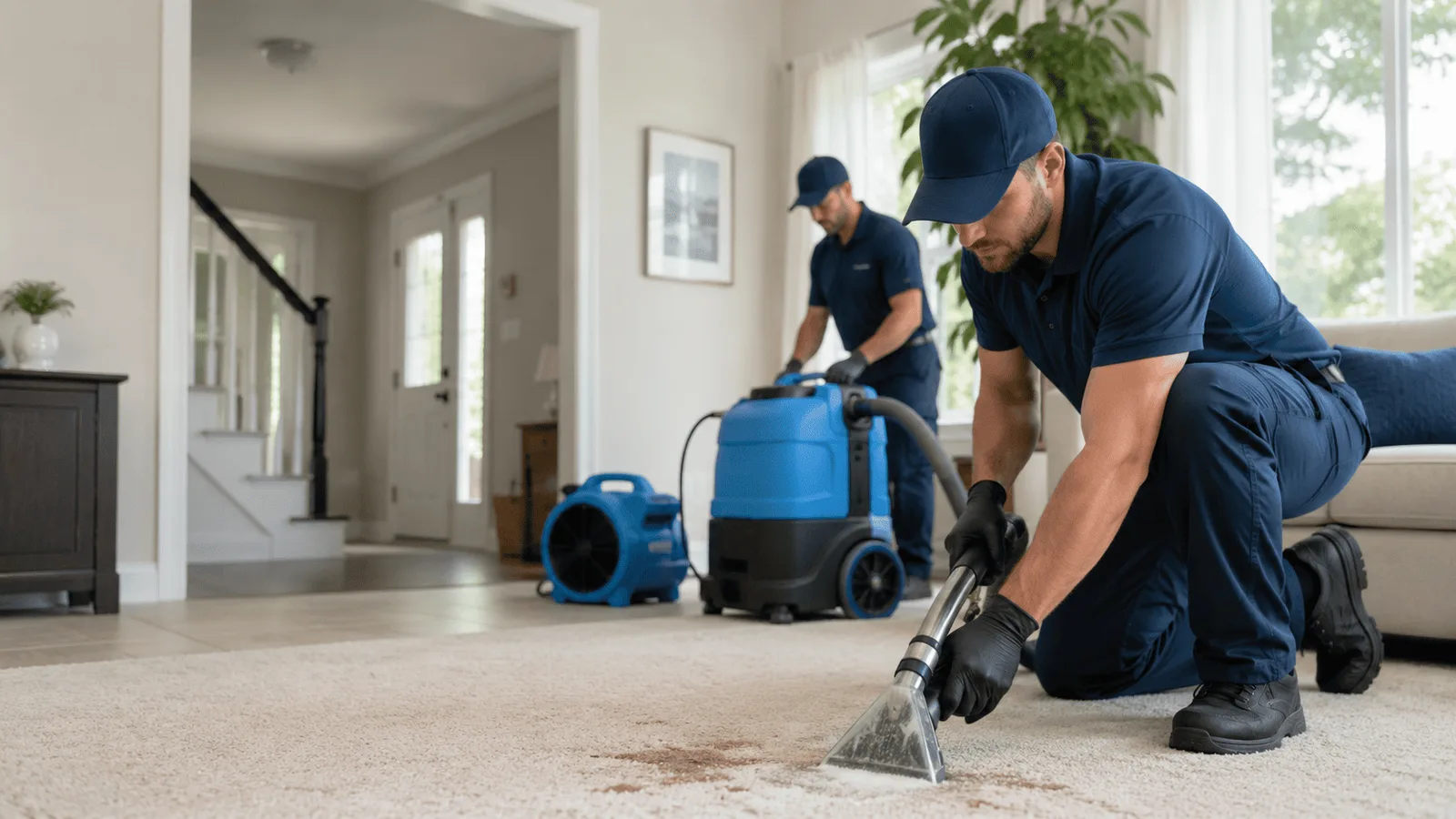 Pet Stain Carpet Cleaning in Chouteau, OK near me